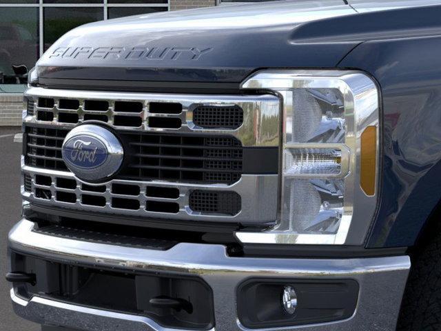 new 2024 Ford F-250 car, priced at $58,592