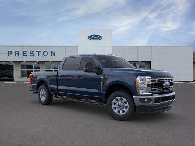 new 2024 Ford F-250 car, priced at $58,592