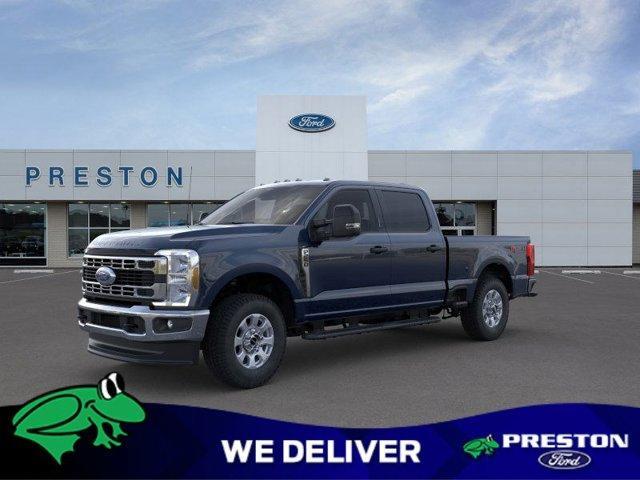 new 2024 Ford F-250 car, priced at $58,592