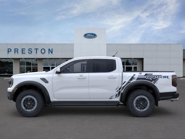 new 2024 Ford Ranger car