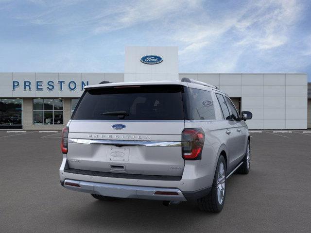 new 2024 Ford Expedition Max car, priced at $75,359