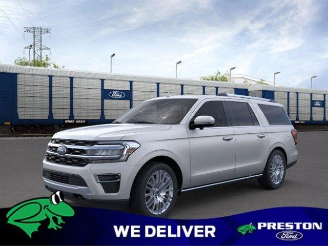 new 2024 Ford Expedition Max car