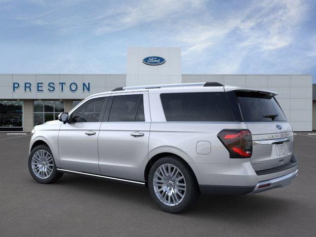 new 2024 Ford Expedition Max car, priced at $75,359