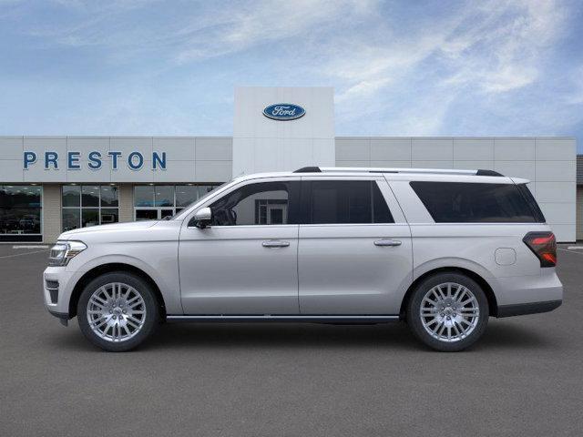 new 2024 Ford Expedition Max car, priced at $75,359