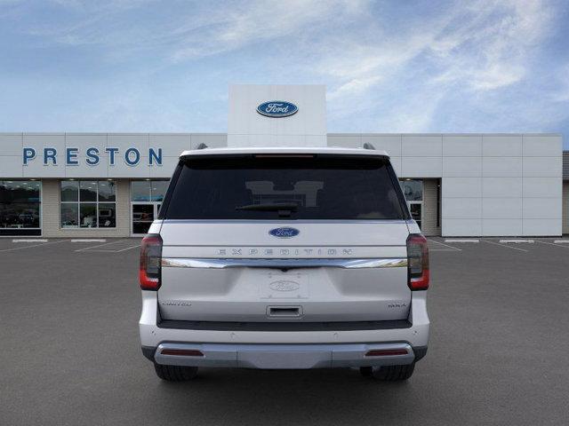 new 2024 Ford Expedition Max car, priced at $75,359