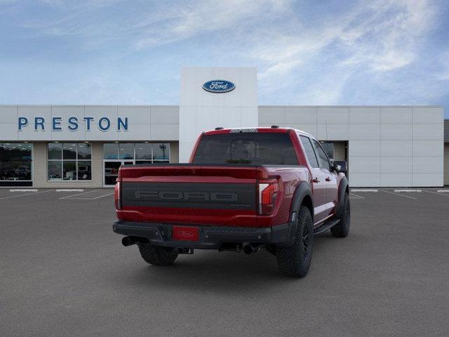 new 2025 Ford F-150 car