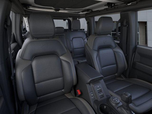new 2025 Ford Bronco car, priced at $53,446
