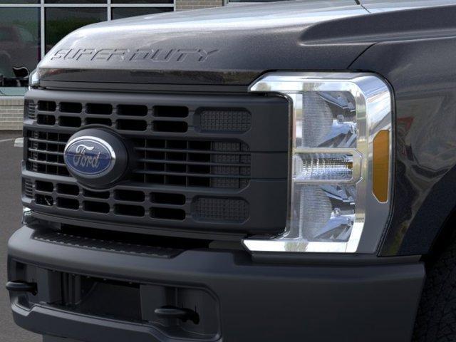 new 2024 Ford F-350 car, priced at $55,806