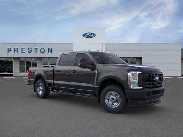 new 2024 Ford F-350 car, priced at $54,057