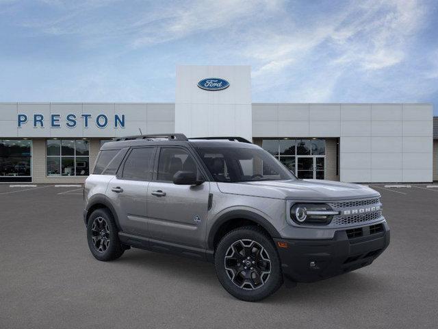 new 2025 Ford Bronco Sport car, priced at $36,508