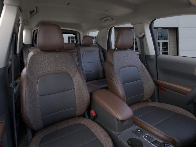 new 2025 Ford Bronco Sport car, priced at $36,508