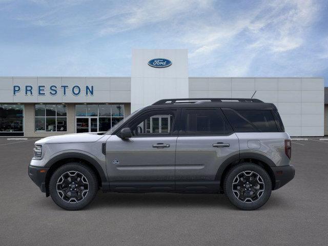 new 2025 Ford Bronco Sport car, priced at $36,508