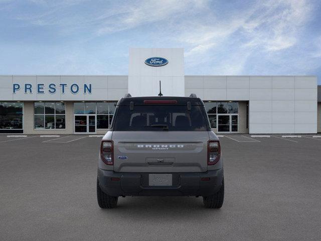 new 2025 Ford Bronco Sport car, priced at $36,508