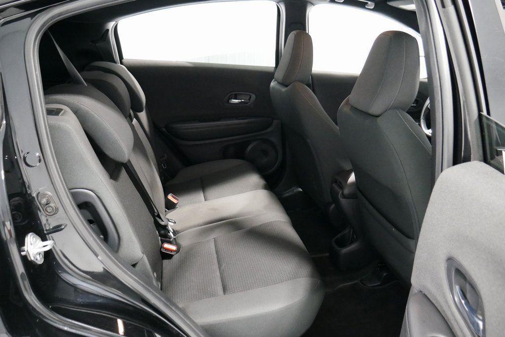 used 2022 Honda HR-V car, priced at $21,000