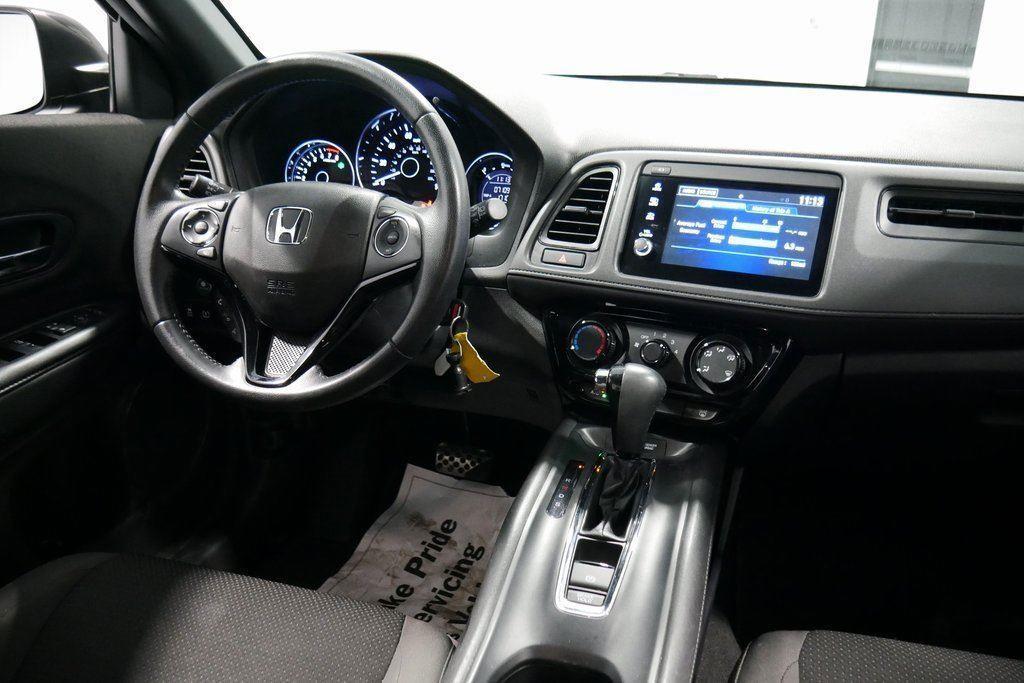 used 2022 Honda HR-V car, priced at $21,000
