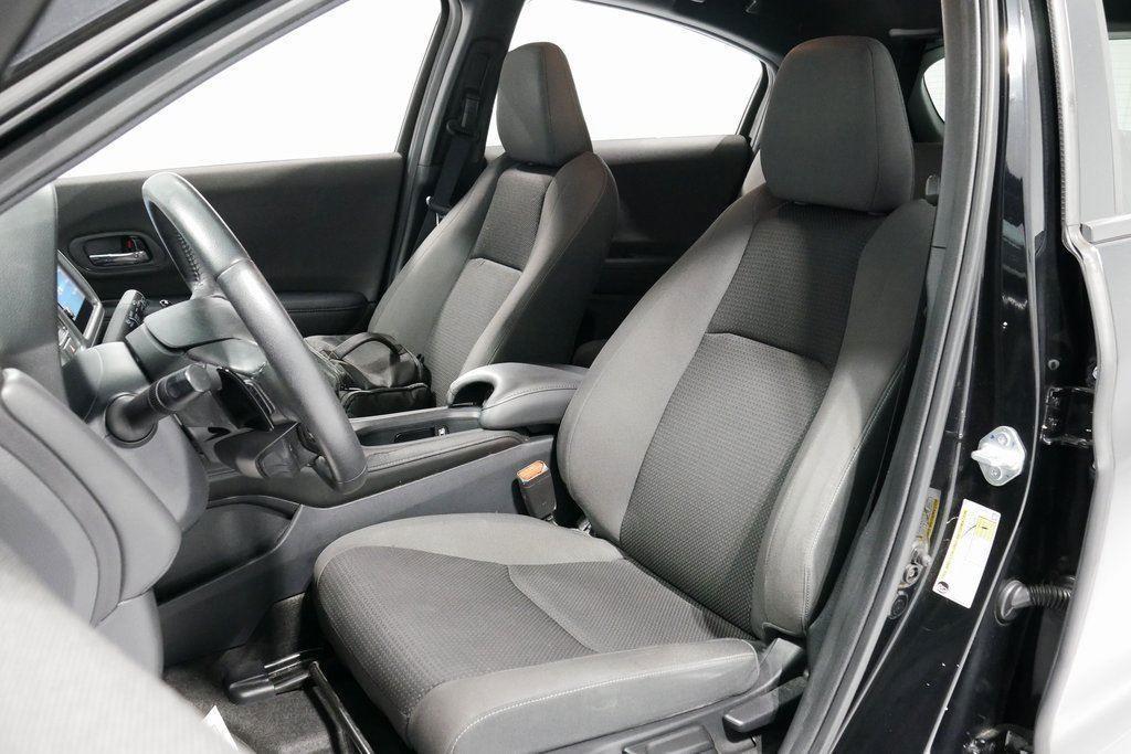 used 2022 Honda HR-V car, priced at $21,000