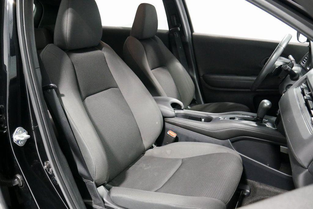 used 2022 Honda HR-V car, priced at $21,000
