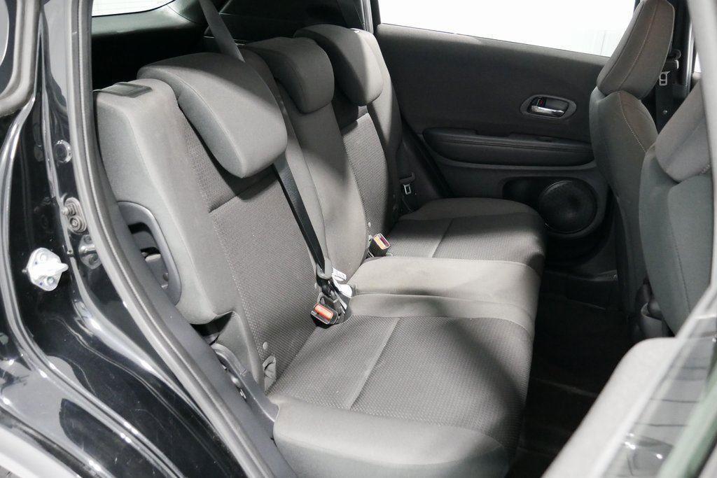 used 2022 Honda HR-V car, priced at $21,000