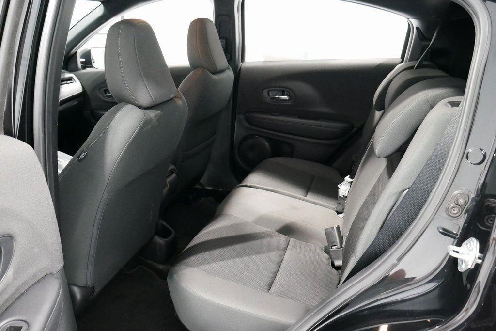 used 2022 Honda HR-V car, priced at $21,000