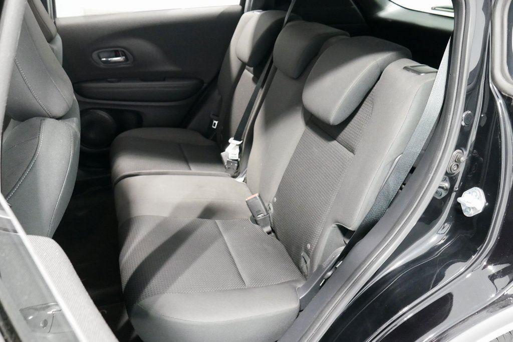used 2022 Honda HR-V car, priced at $21,000