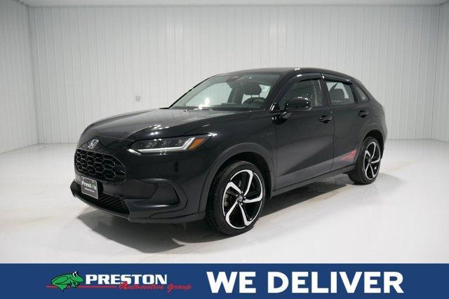 used 2022 Honda HR-V car, priced at $22,900