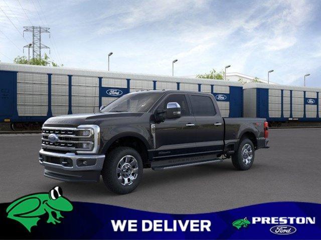 new 2024 Ford F-250 car, priced at $78,401