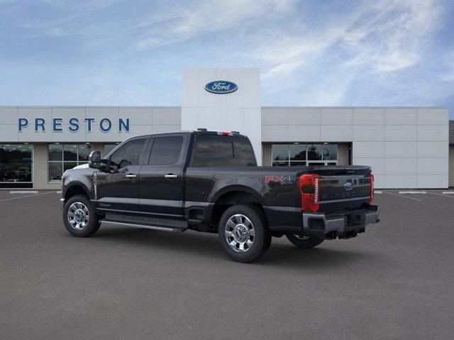 new 2024 Ford F-250 car, priced at $77,902