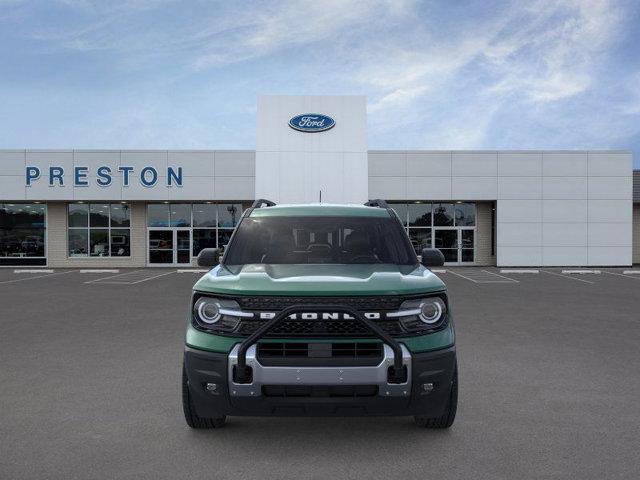 new 2025 Ford Bronco Sport car, priced at $32,157
