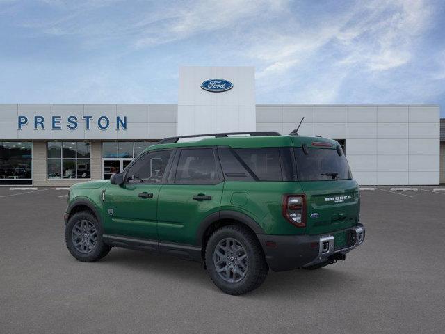 new 2025 Ford Bronco Sport car, priced at $32,157
