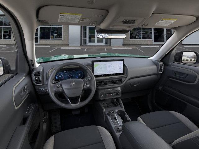 new 2025 Ford Bronco Sport car, priced at $32,157