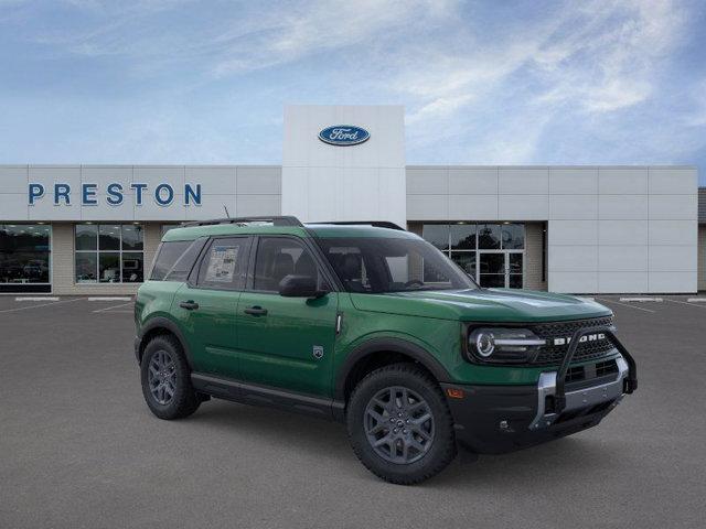 new 2025 Ford Bronco Sport car, priced at $32,157