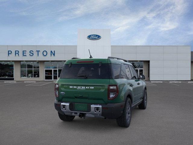 new 2025 Ford Bronco Sport car, priced at $32,157