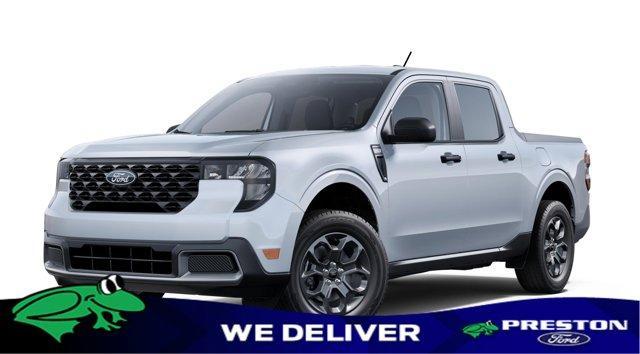 new 2025 Ford Maverick car, priced at $30,730
