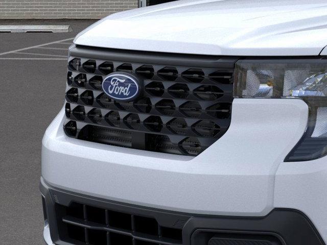 new 2025 Ford Maverick car, priced at $30,730