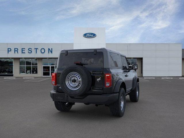 new 2025 Ford Bronco car, priced at $40,378