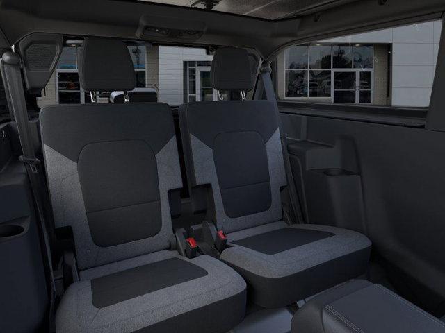 new 2025 Ford Bronco car, priced at $39,482