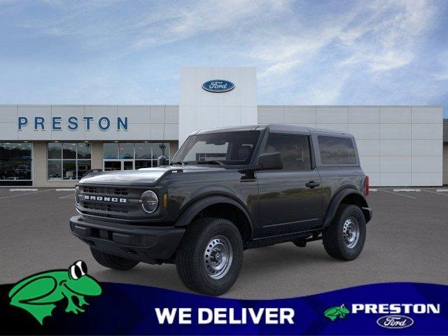 new 2025 Ford Bronco car, priced at $39,482
