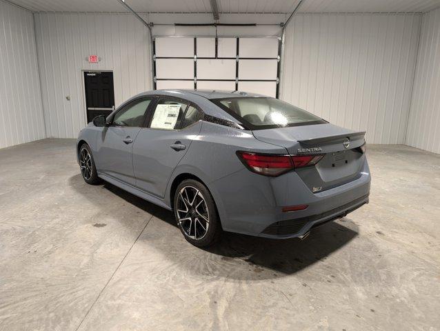 new 2024 Nissan Sentra car, priced at $26,912