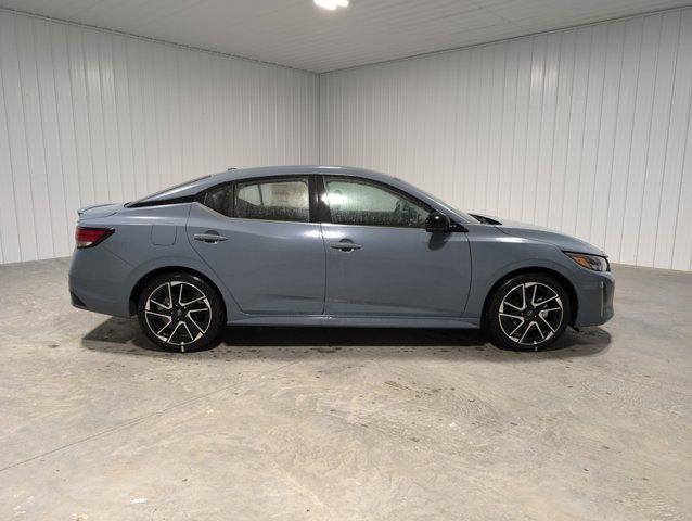 new 2024 Nissan Sentra car, priced at $26,912