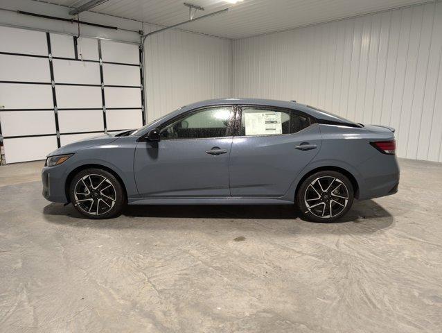 new 2024 Nissan Sentra car, priced at $26,912