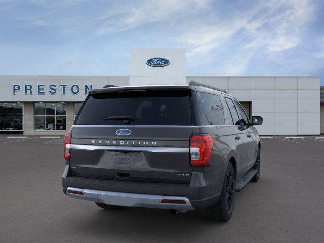 new 2024 Ford Expedition Max car, priced at $69,851