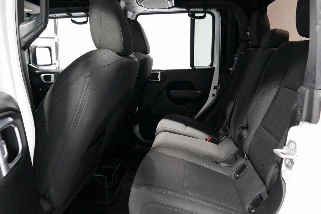 used 2020 Jeep Gladiator car, priced at $29,000