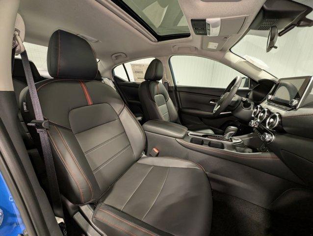 new 2024 Nissan Sentra car, priced at $27,616