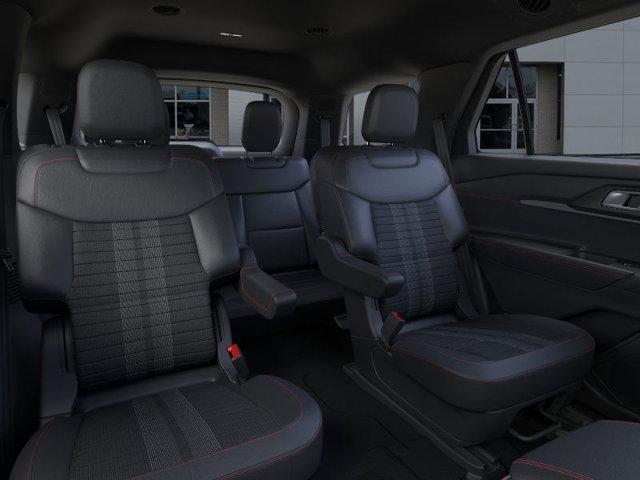 new 2025 Ford Explorer car, priced at $46,659