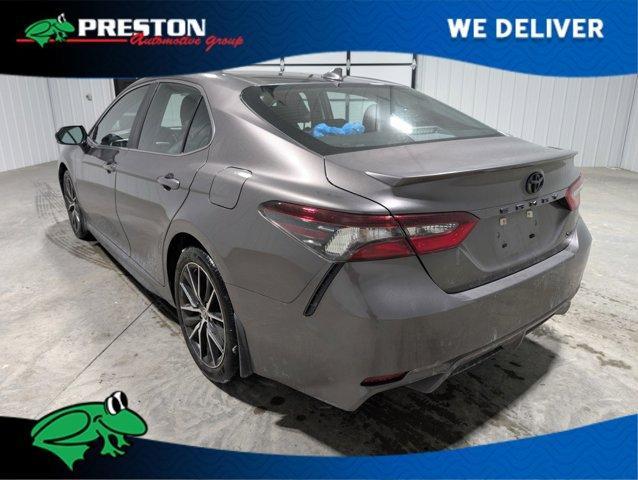 used 2024 Toyota Camry car, priced at $27,500