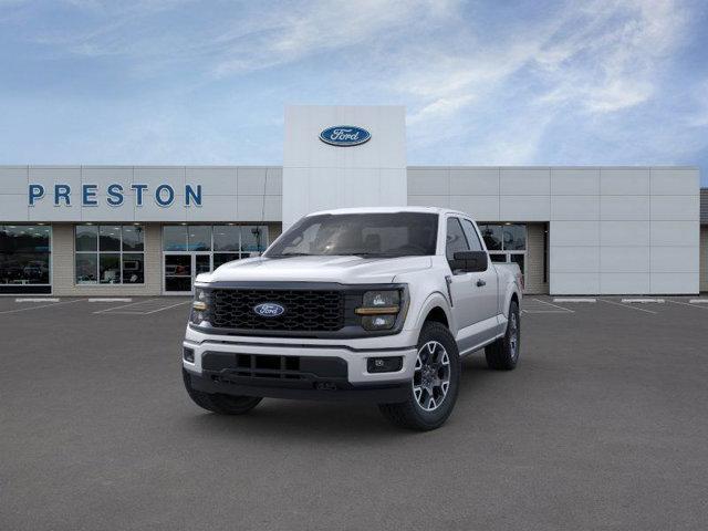 new 2024 Ford F-150 car, priced at $46,798