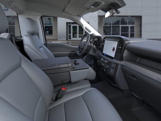 new 2025 Ford F-150 car, priced at $38,473