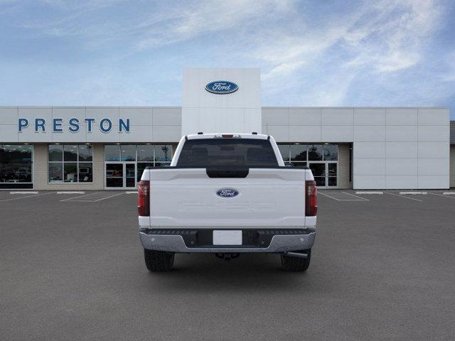 new 2025 Ford F-150 car, priced at $38,473