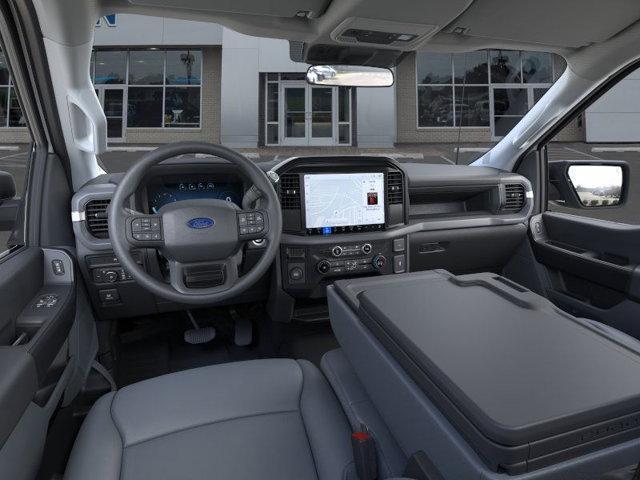 new 2025 Ford F-150 car, priced at $38,473