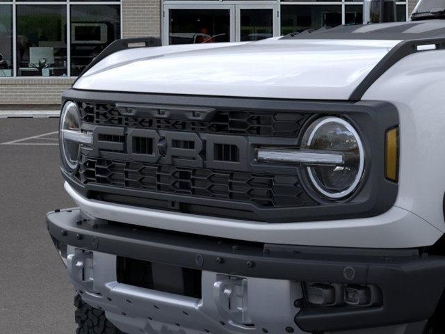 new 2024 Ford Bronco car, priced at $84,740